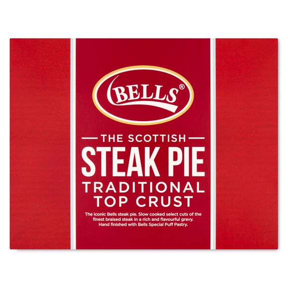 Bells Steak Pie 700g